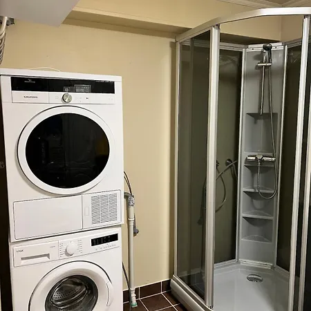 Modells Aurora Apartment With 2 Bedroom Tromso Exterior photo