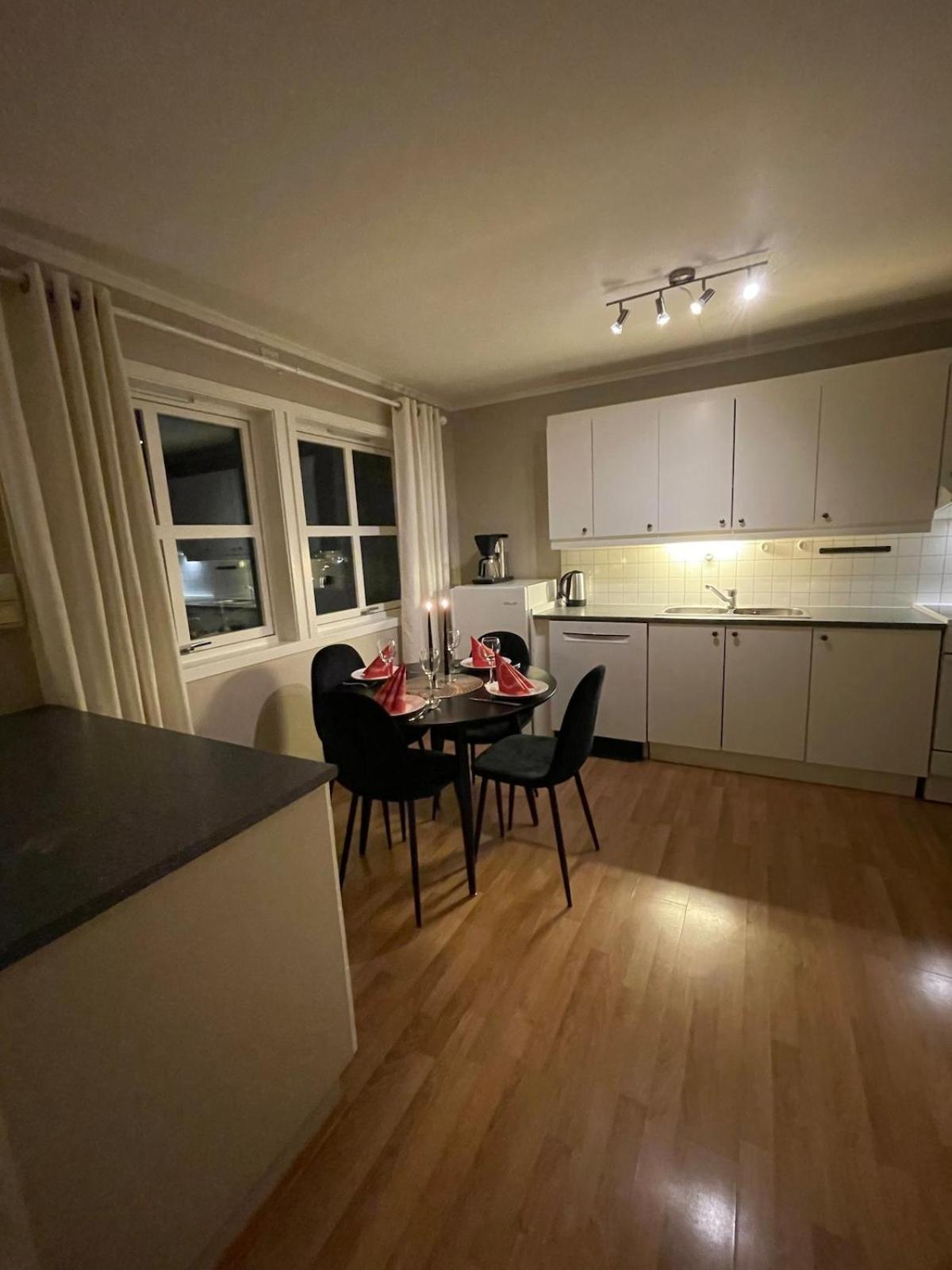 Modells Aurora With 2 Bedroom Apartment Tromso