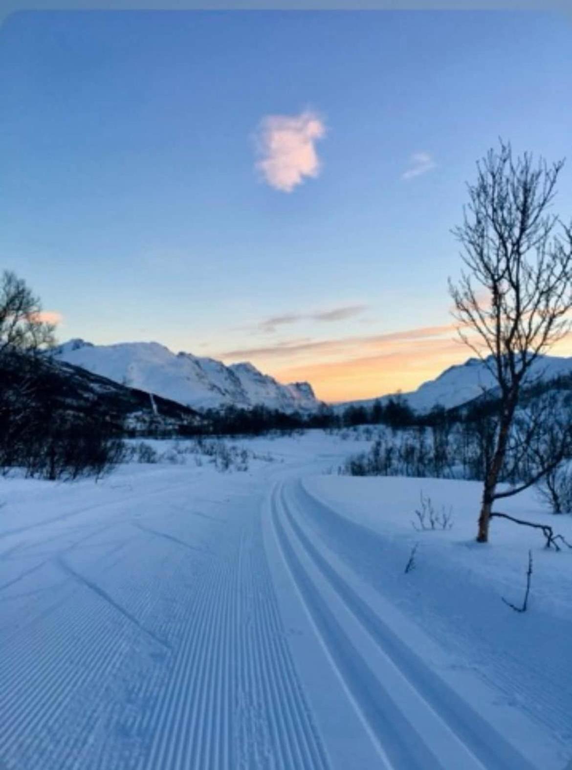 Appartamento Modells Aurora With 2 Bedroom Tromsø