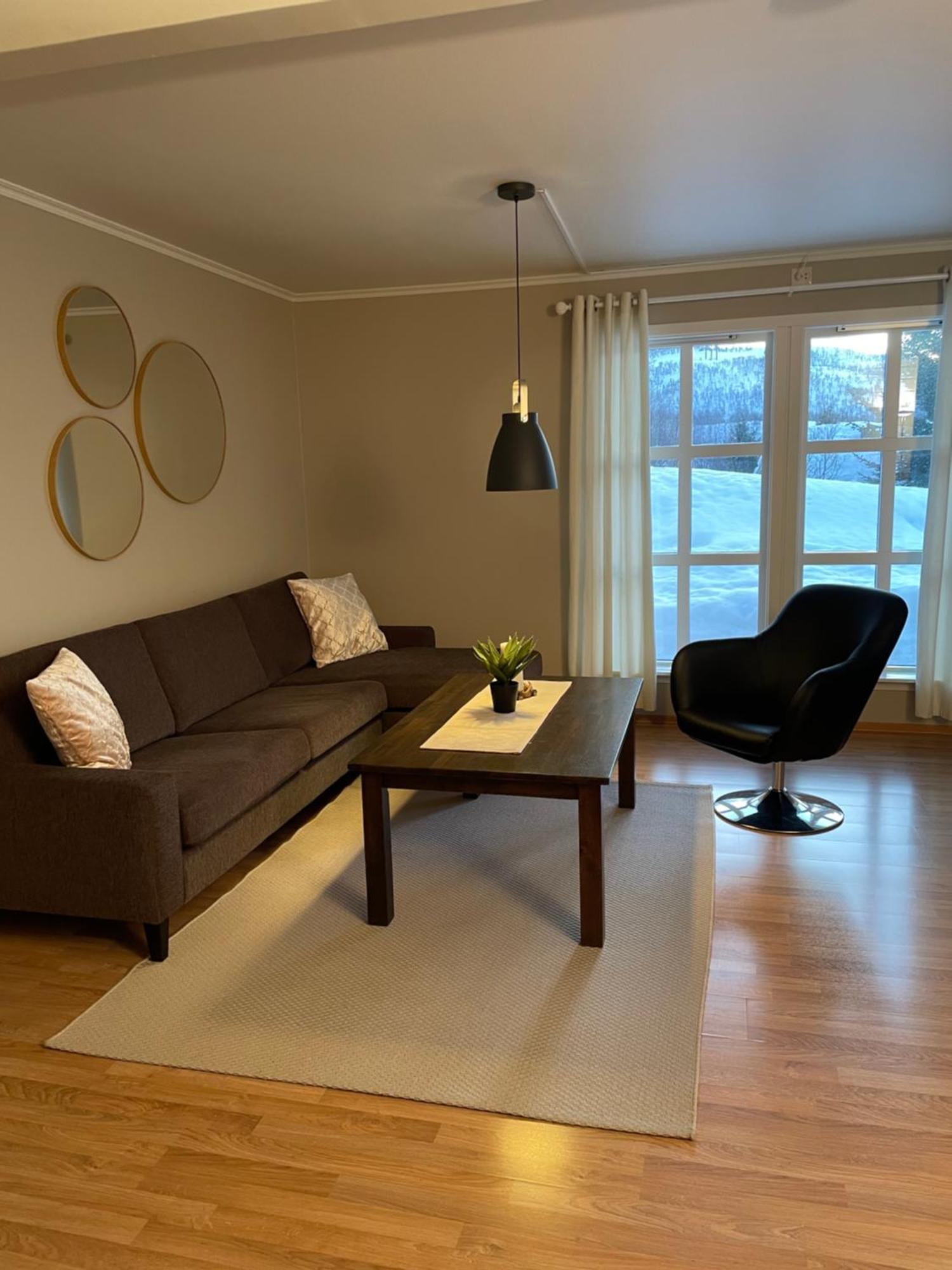 Modells Aurora With 2 Bedroom * Tromsø